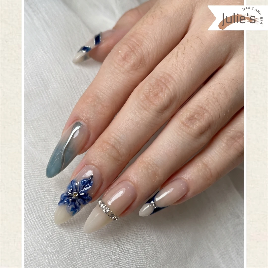 Fancy nails